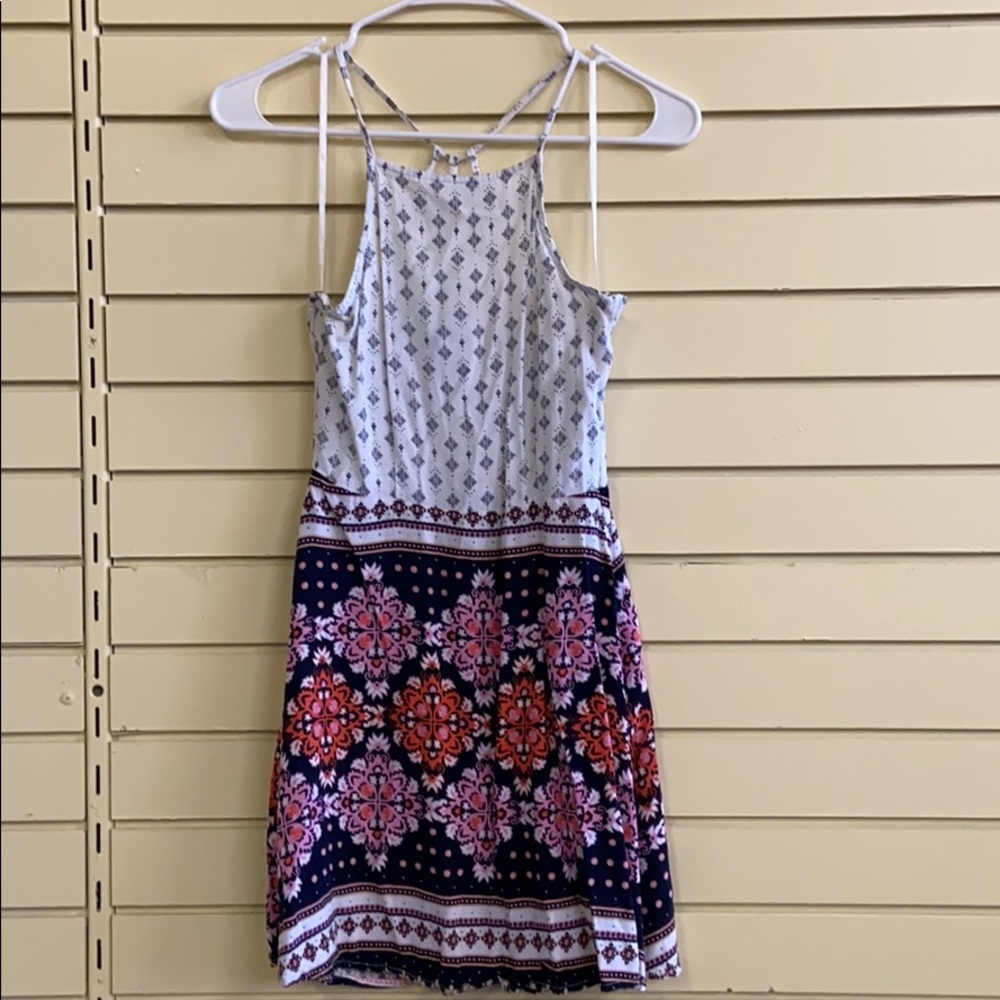 H&M Halter Dress